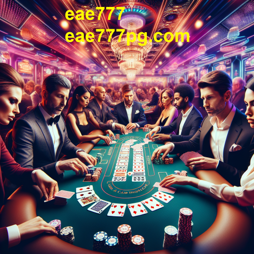 Descubra o Fascinante Mundo dos Jogos de Cartas no eae777